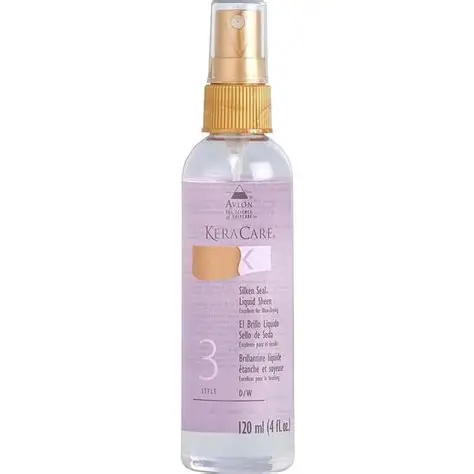SILKEN SEAL LIQUID SHEEN SPRAY 120 ML